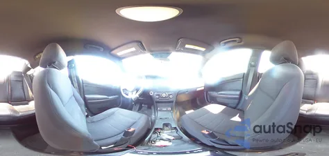 2014 Dodge Charger Police from USA, damaged, VIN 2C3CDXATXEH318833